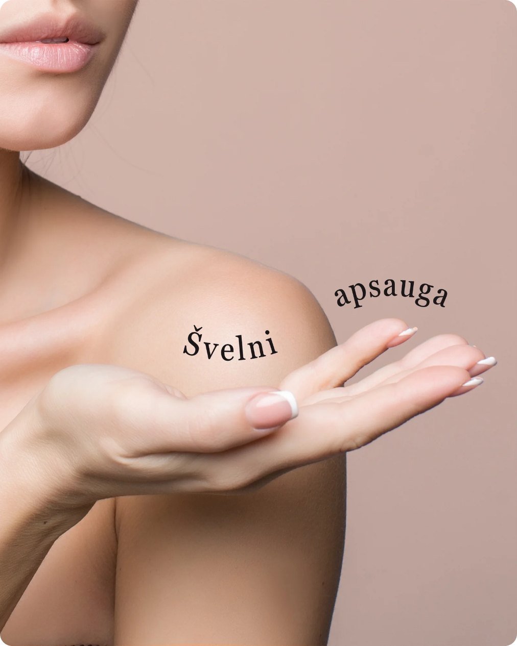 Intymios higienos priežiūra su probiotikais