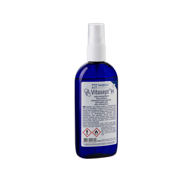 VITASEPT H Odos antiseptikas, 150ml