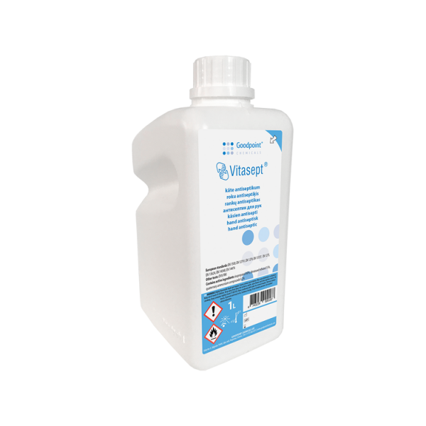 VITASEPT Rankų antiseptikas, 1L
