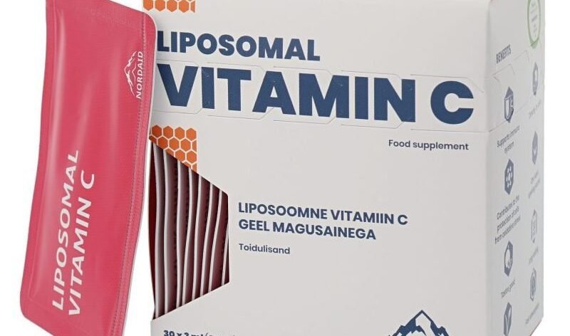 Kas yra liposominiai maisto papildai?