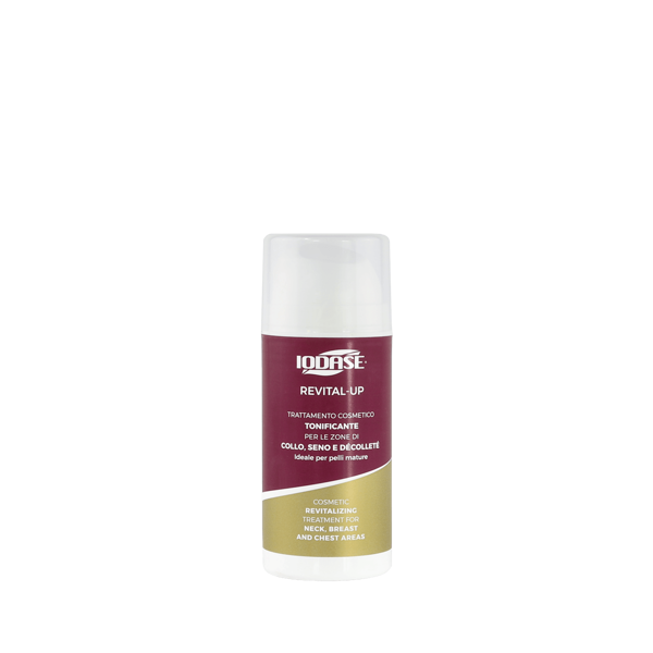 IODASE REVITAL-UP kremas kaklo ir dekoltė odai, 100 ml