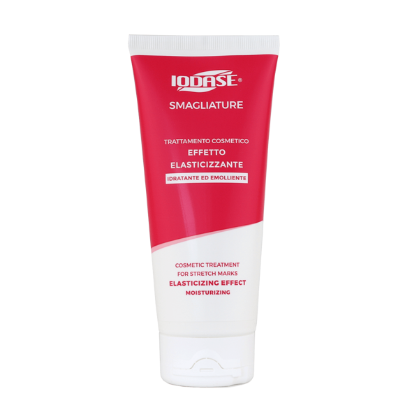 IODASE SMAGLIATURE kremas strijų prevencijai, 200 ml
