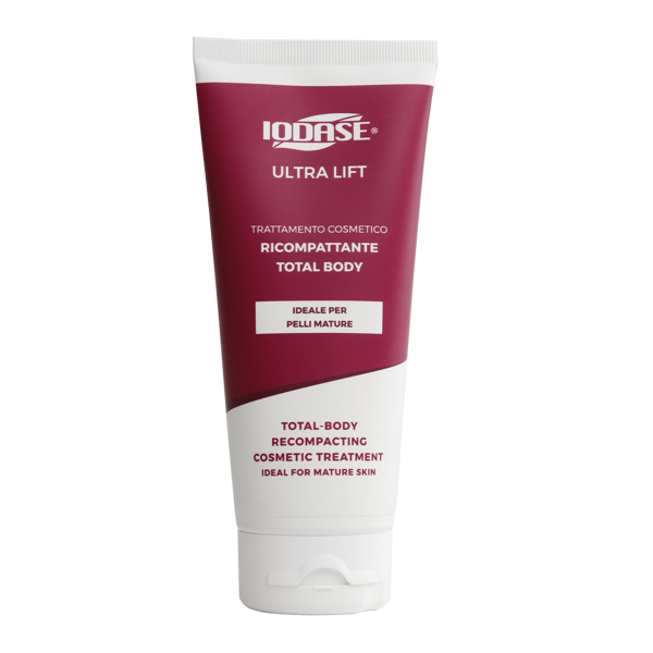 IODASE ULTRA LIFT kremas skirtas brandžiai odai tonizuoti ir stangrinti, 200 ml