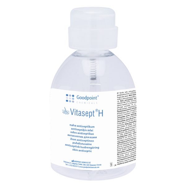 VITASEPT H Odos antiseptikas, 500ml