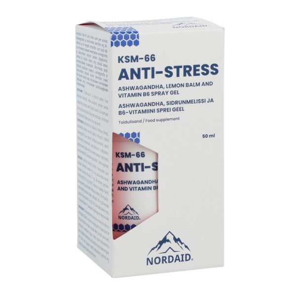 Nordaid Anti-Stress