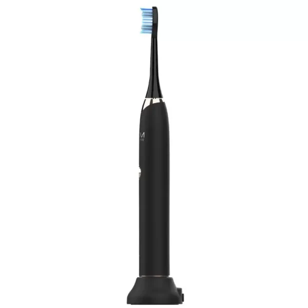 OSOM Oral Care Sonic Toothbrush Black OSOMORALT7BL dantų šepetėlis