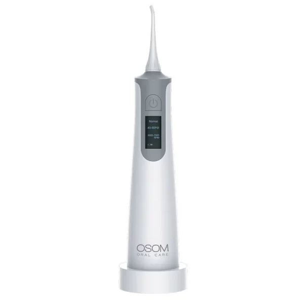 OSOM Oral Care OSOMORALWF128SILV burnos irigatorius