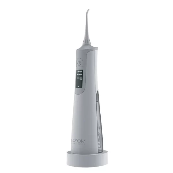 OSOM Oral Care OSOMORALWF128SILV burnos irigatorius
