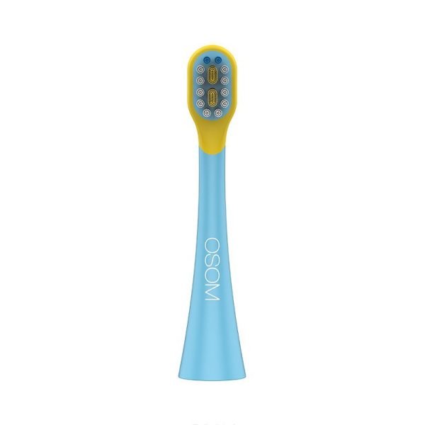 OSOM ORAL CARE KIDS SONIC TOOTHBRUSH BLUE 3