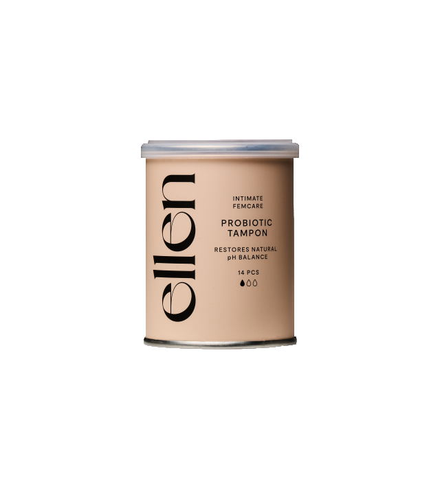 ELLEN PROBIOTIC TAMPON LIGHT, 14 vnt.