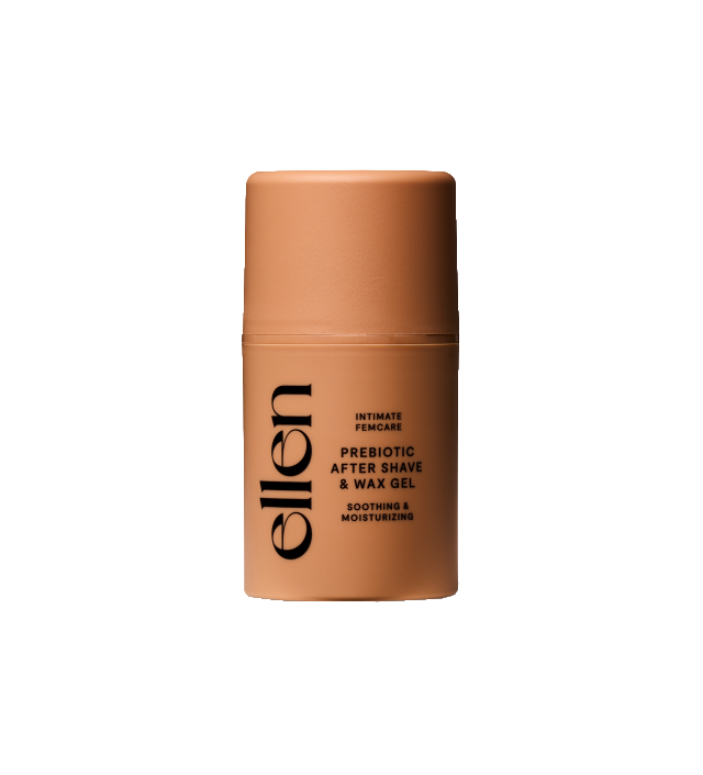 ELLEN PREBIOTIC AFTER SHAVE & WAX GEL, 50ml