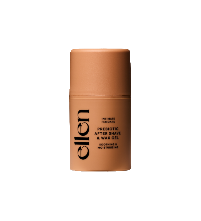ELLEN PREBIOTIC AFTER SHAVE & WAX GEL, 50ml