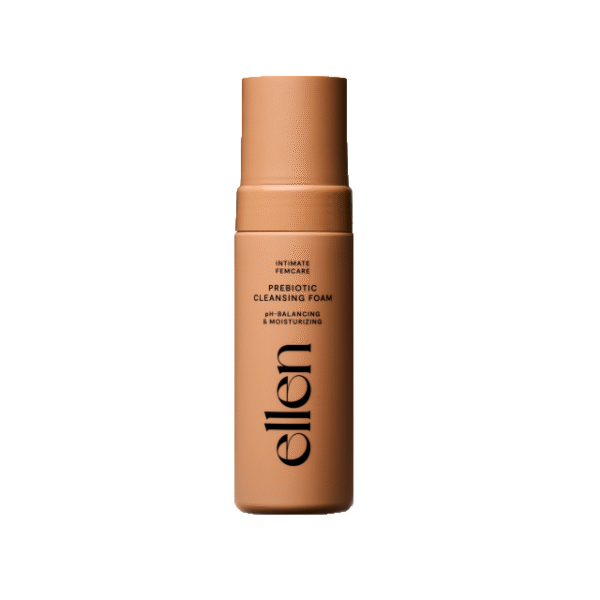 ELLEN PREBIOTIC CLEANSING FOAM intymiai higienai, 150ml