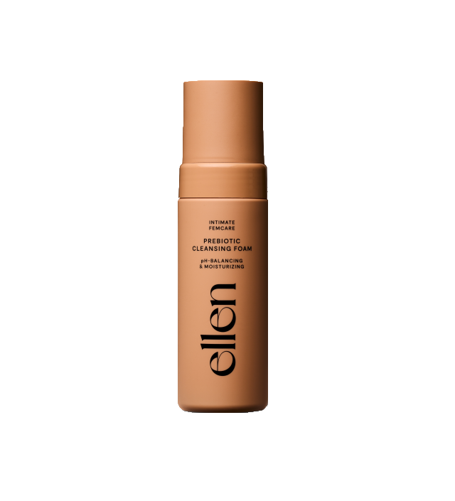 ELLEN PREBIOTIC CLEANSING FOAM, 150ml
