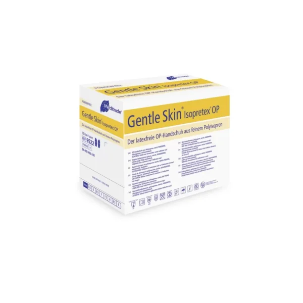 Meditrade Gentle Skin Isopretex OP – chirurginės pirštinės, 100 vnt.