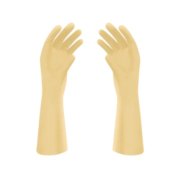 Meditrade Gentle Skin Isopretex OP – chirurginės pirštinės, 100 vnt.