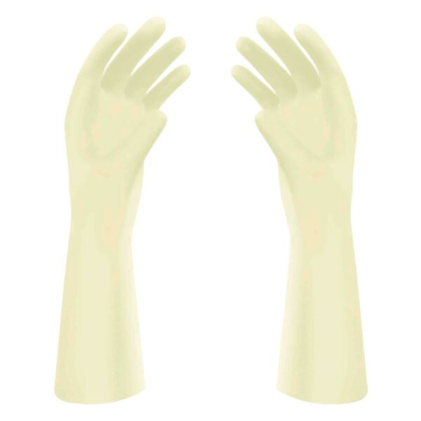Meditrade Gentle Skin Smooth OP chirurginės pirštinės be pudros, 100 vnt.