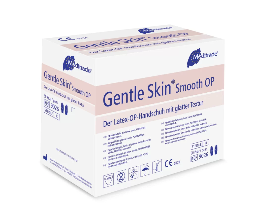 meditrade gentle skinsmooth op