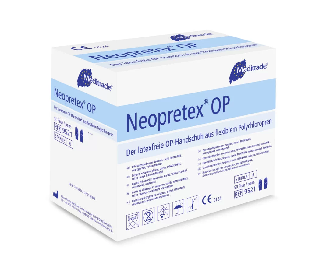 meditrade neopretex op