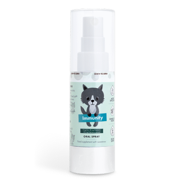 NorVita Children Immunity Spray, maisto papildas vaikams, 30 ml