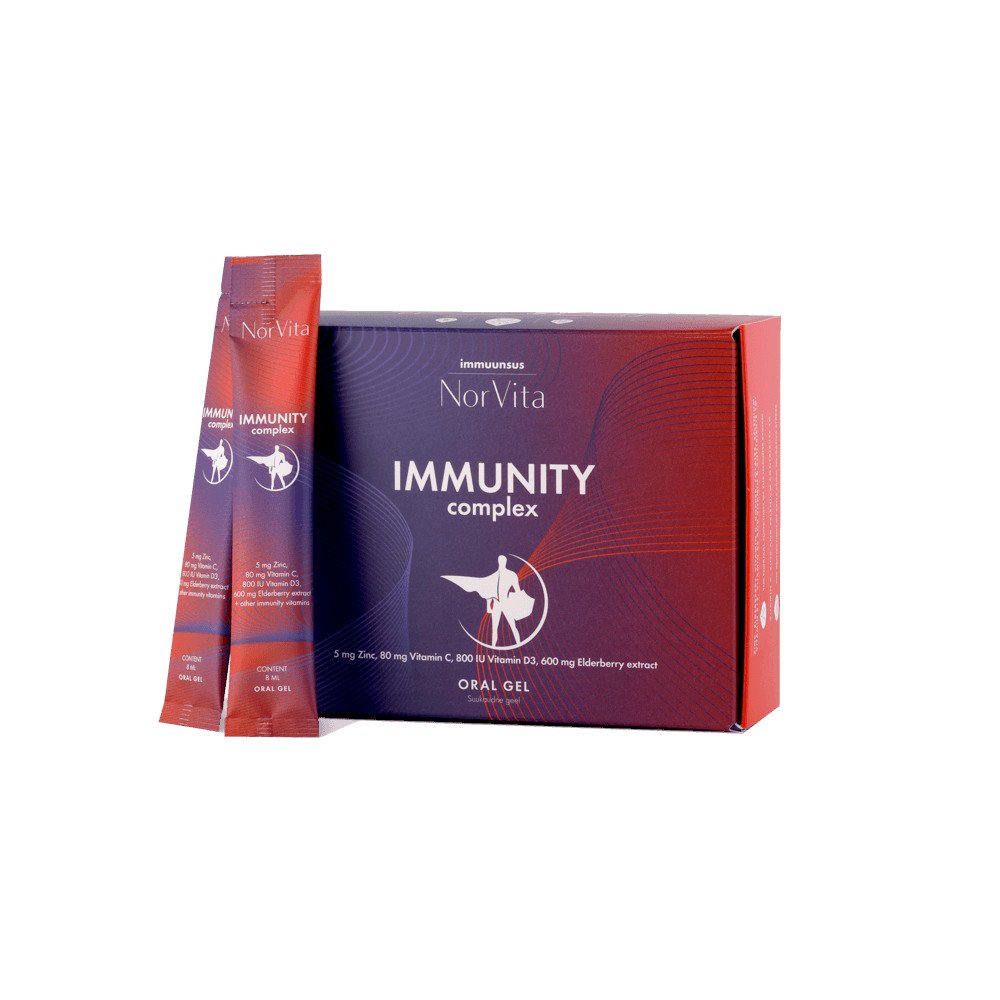 NorVita Immunity Complex Gel