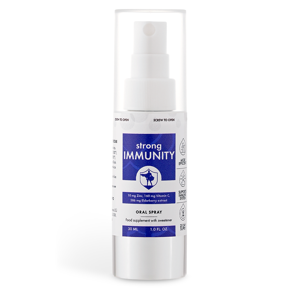 NorVita Strong-Immunity Spray 30 ml 2