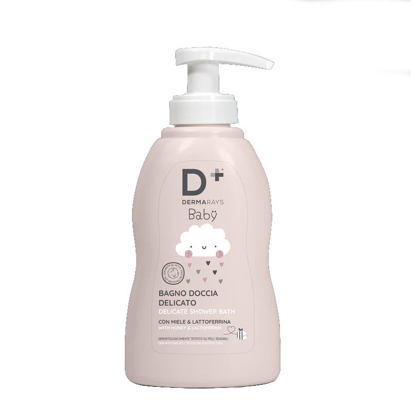 Dermarays Baby Gentle Shower Gel 200 ml