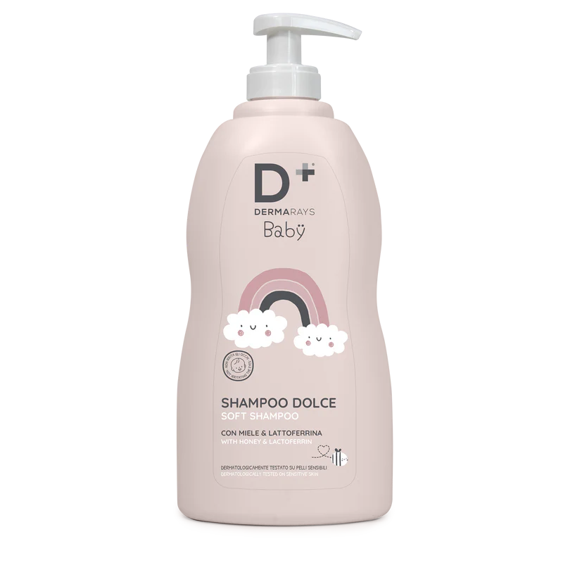 Dermarays Baby Gentle shampoo 500 ml