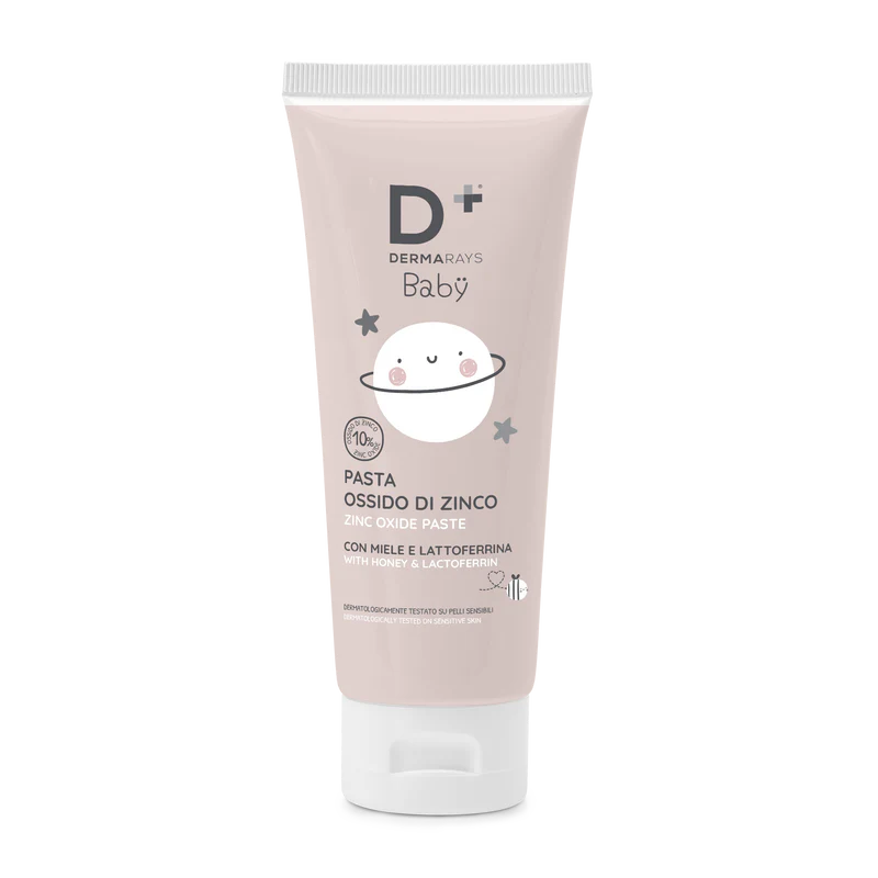 Dermarays Baby Zinc Oxide Paste 100 ml