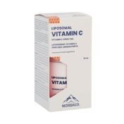 NORDAID LIPOSOMAL VITAMIN C SPRAY GEL vitaminas C, 50 ml.