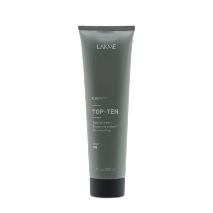 Lakmé K.Beauty Top-Ten Style-Care Balm – nenuplaunamas plaukų balzamas visų tipų plaukams, 150 ml