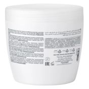 Alfaparf Milano Semi di Lino Diamond Illuminating Mask – žvilgesio suteikianti kaukė normaliems plaukams, 500 ml