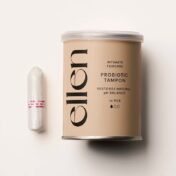 ELLEN PROBIOTIC TAMPON LIGHT tamponai, 14 vnt. – 2