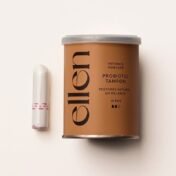 ELLEN PROBIOTIC TAMPON MEDIUM tamponai, 12 vnt. – 2
