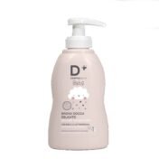 Dermarays Baby Gentle Shower Gel dušo želė kūdikiams