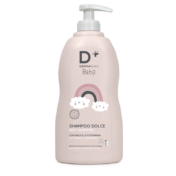 Dermarays Baby Gentle Shampoo šampūnas kūdikiams – 2