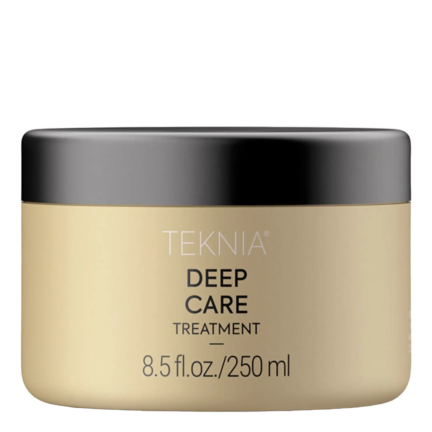 Lakmé Teknia Deep Care Treatment – stiprinamoji kaukė pažeistiems plaukams, 250 ml