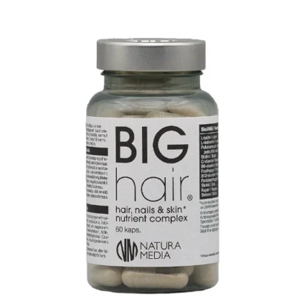 Natura Media BIGhair