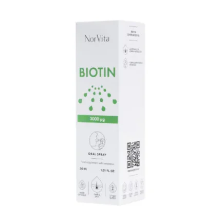 Biotin Spray
