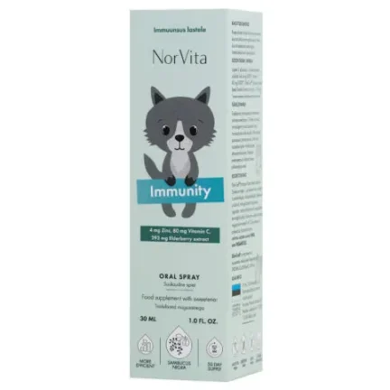 NorVita Children Immunity Spray