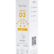 NorVita Vitamin D3 Spray