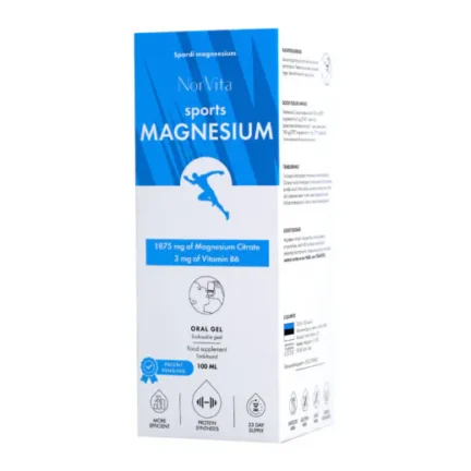 Sports Magnesium Citrate