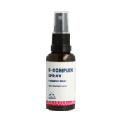 NORDAID B-COMPLEX SPRAY vitaminų B kompleksas, 30 ml. – 3