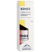 Nordaid K2 + D3 1