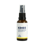 NORDAID K2 + D3 SPRAY vitaminai K + D, 30 ml. – 3
