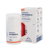 NORDAID LIPOSOMAL VITAMIN C SPRAY GEL vitaminas C, 50 ml. – 2