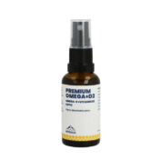 NORDAID OMEGA + D3 SPRAY omega + vitaminas D, 30 ml. – 3