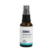 NORDAID ZINC ACETATE cinkas, 30-ml. – 3