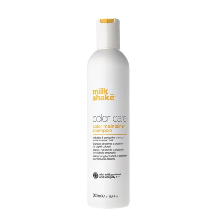 Milk Shake Colour Care Shampoo – spalvą saugantis ir drėkinamasis šampūnas dažytiems plaukams, 300 ml