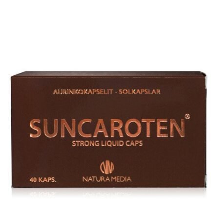 Natura Media SunCaroten Strong